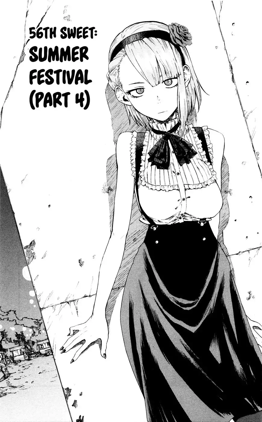 Dagashi Kashi Chapter 56 1